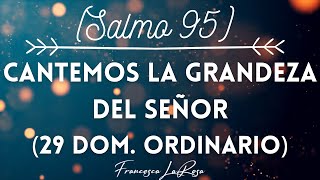 Salmo 95