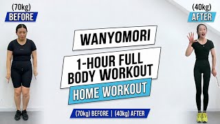 Download lagu ✅️ DAY 1 : Belly Fat Melting Routine! WANYO MORI ASIAN Full Body Workout | 1-HOUR⏰️ #wanyomori mp3 Download lagu ✅️ DAY 1 : Belly Fat Melting Routine! WANYO MORI ASIAN Full Body Workout | 1-HOUR⏰️ #wanyomori mp3