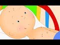 Caillou Is Ill Fun For Kids Videos For Toddlers Full Episode Cartoon Movie Cartoon