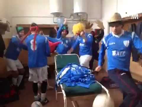Harlem Shake ASD BASSANO ROMANO CALCIO
