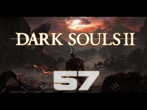 Dark Souls 2 PC Walkthrough Gameplay Part 57 "Dragonrider Boss & Exploring Castle" PC