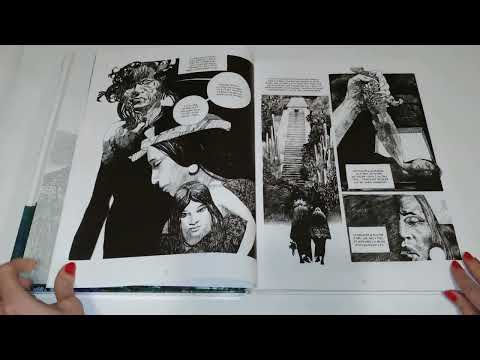 Toppi. Kolekcja. Tom 3: Ameryka Południowa – Prezentacja komiksu – Oficjalny kanał Lost In Time