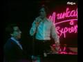 Paraules damor Serrat y Tete Montoliu 1981