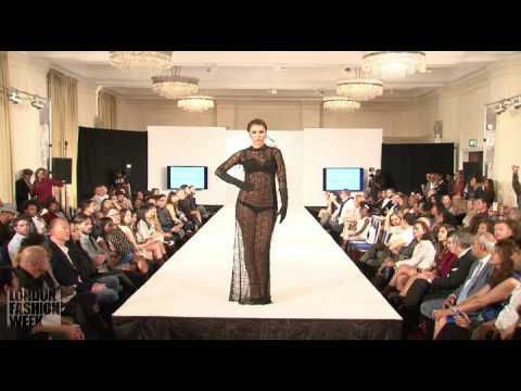 House Of Ikons   London Fashion week 2015  MICHAEL WALLACE