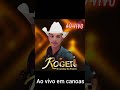 Roger O COWBOY DO PISEIRO _ pelas ruas eu chorei