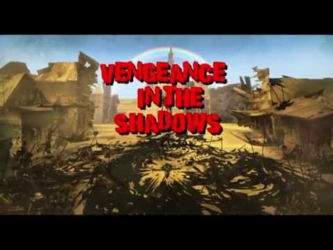 VENGEANCE IN THE SHADOWS BY BIG FAT CAT UGLY BAT video