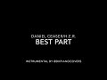 Daniel Ceaser feat H.E.R. -Best Part Instrumental
