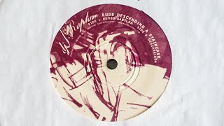 [2001] dj/Rupture - Rude Descending A Staircase [BB007.2]