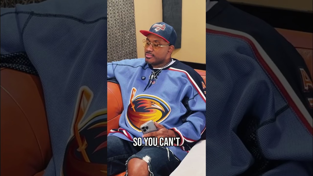 Dwight Phillips on Winning His First GOLD Medal!