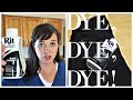 HOW TO DYE YOUR CLOTHES WITH RIT DYE