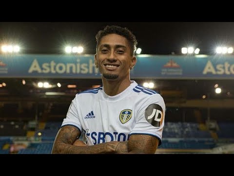 Raphinha Goal Vs Everton 2020