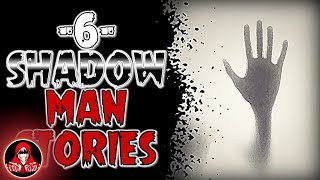 6 Real SHADOW PEOPLE Encounters