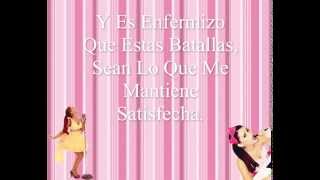 Ariana Grande - Love The Way You Lie (Sub Al Español)