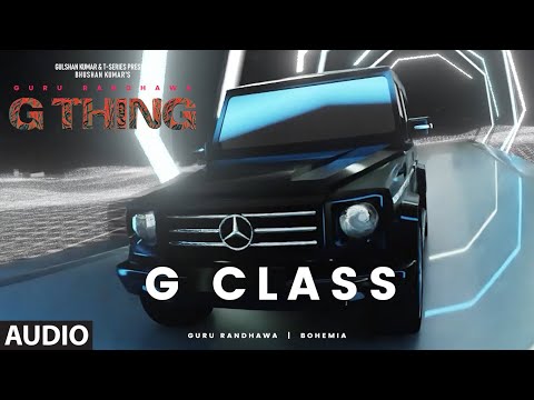G Class — watch video