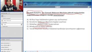 Tarih 02 - 1000 Soru Çözümü