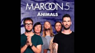 Maroon Five - Animals Salsa Remix
