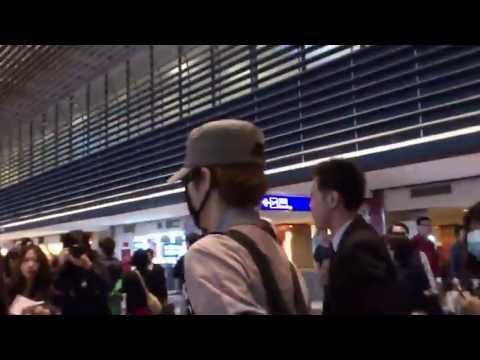 130425 infinite-Taoyuan International Airport