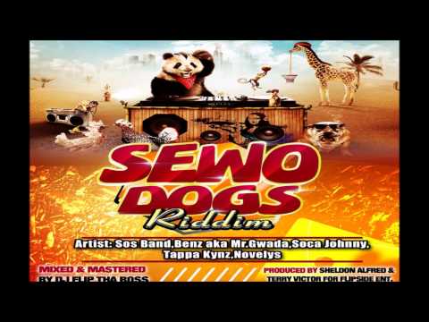 Sewo Dogs riddim mix  Bouyon 2014 [Djflip Flipside Ent]  mix by djeasy