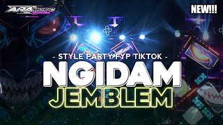 Download lagu DJ NGIDAM JEMBLEM PARTY ARA MUSIC FEAT PASUKAN AREK ETANAN mp3 Download lagu DJ NGIDAM JEMBLEM PARTY ARA MUSIC FEAT PASUKAN AREK ETANAN mp3