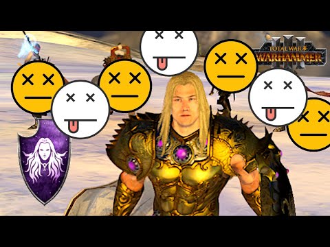 Sigvald: TAKE THEIR Is | Legendary Immortal Empires | Total War: Warhammer III