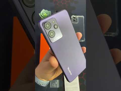 OUKITEL C32 - Sotto il Cofano UNISOC T606 8 Gb di RAM + 5 Gb VIRTUALI #shorts