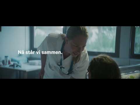 Nå står vi sammen. For dagene som kommer | KLP