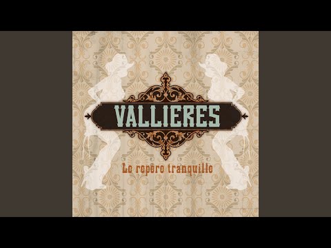 Repère Tranquille - Vincent Vallieres