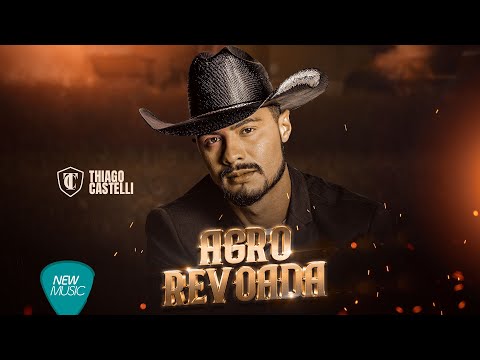 Thiago Castelli - Agro Revoada