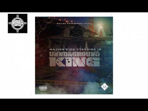 Majinn Kidd - IGot [BayAreaCompass] Prod.by DatN Fritz @MajinnKidd