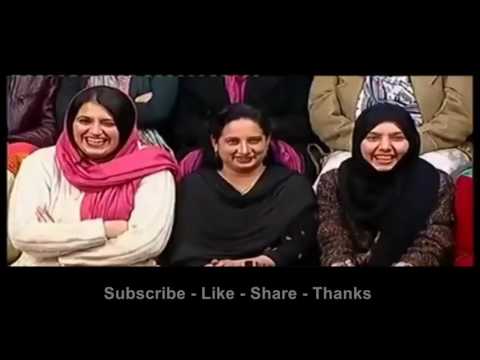 Khabardar parody of Mehdi Hassan - 27 January 2017 | Very Funny!!!