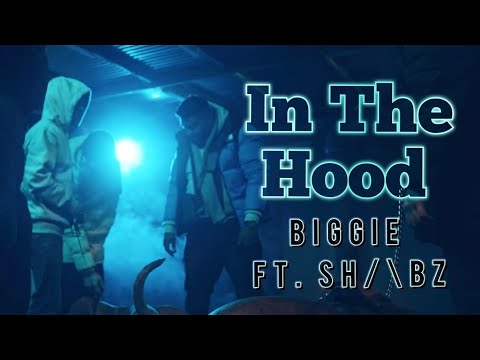 Biggie - In The Hood || (Feat. Shabz) || Official Bangla Song 2023 🇧🇩