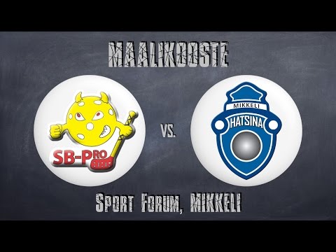 Maalikooste C-tytöt SB-Pro vs. Hatsina