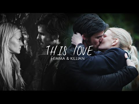 This Love ‖ Emma and Killian