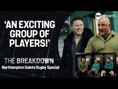 Northampton Saints Keeping key players, Fin Smith new contract, Training & MORE! 👀 | The Breakdown
