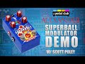 Alexander Superball Dynamic Delay Demo The Pedal Club