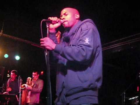 Revelations f/Tre Williams, "Bow," 1.19.09