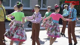 Концерт в парку: музична школа + БНТ