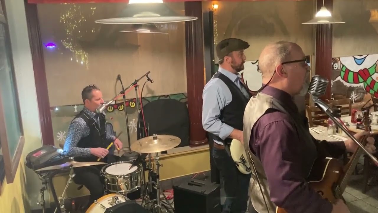 Promotional video thumbnail 3 for Brian Wride Trio
