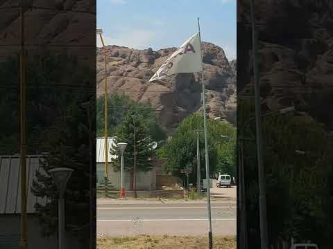 Piedra del Águila (Patagonia Argentina)