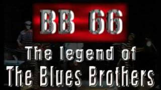 blues brothers BB66 live soul finger. extrait 01