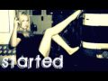Candice Accola started 