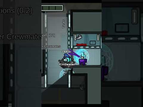 0 Cooldown Rampage As Impostor