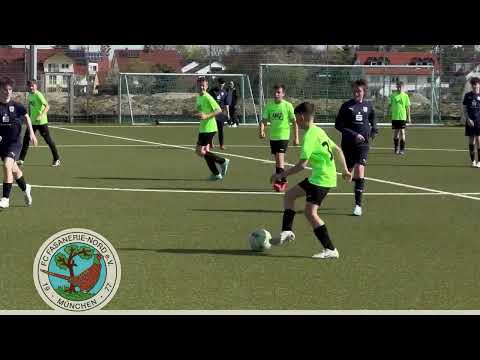 U14 - Punktspiel gegen Putzbrunner SV