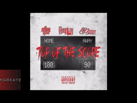 Slim 400 x Gunplay x Peryon J. Kee - Top Of The Score [New 2017]
