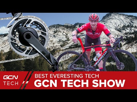 Best Everesting Tech For Your Bike | GCN Tech Show Ep. 132