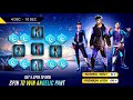 Angelic Pant Return Confirm Date Black Juzz Pant Event Next Emote Royale FF Ff New Event