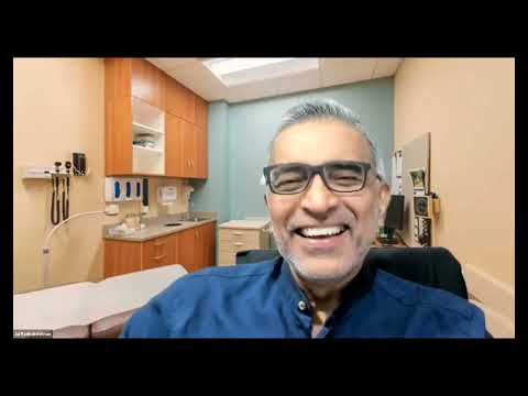 May 22, 2023 Nephrology VMR with Dr. Jai Radhakrishnan - headache and blurry vision