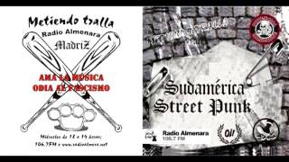 Sudamerica street punk - CD Completo