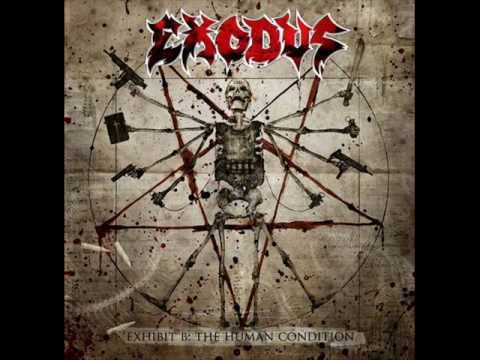 Exodus - Hammer and Life (New song in HQ)