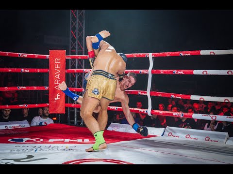 Dobiaš vs Mikula | PML 7: Road to Rajadamnern